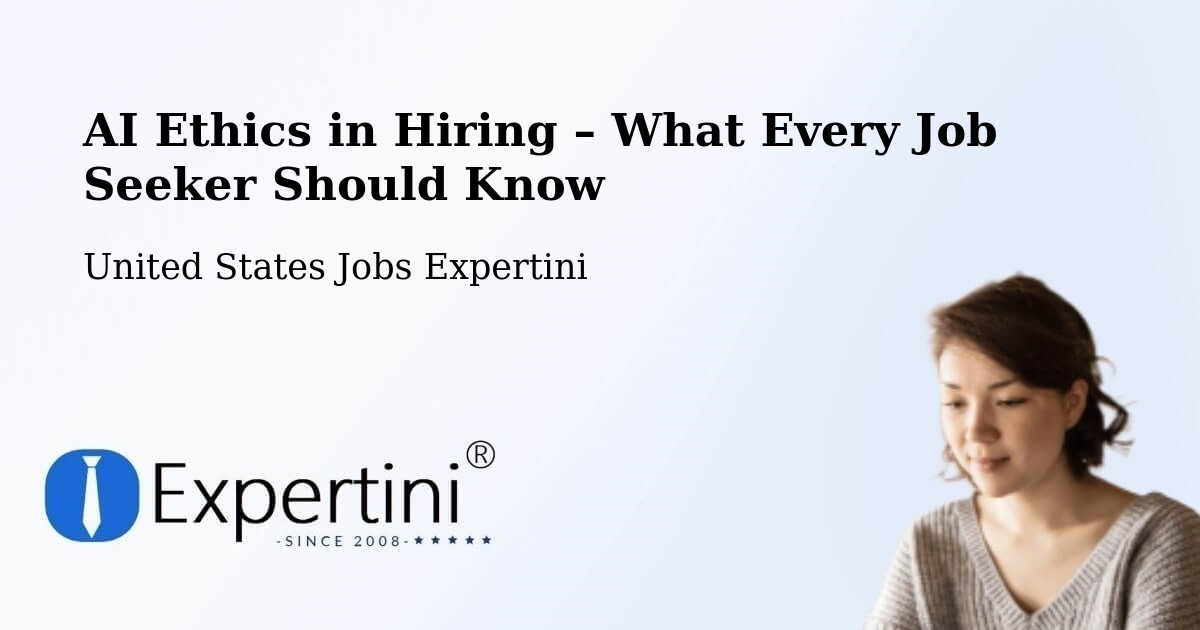 AI Ethics in Recruitment & Hiring – Latrobe - Latrobe, United States Jobs Expertini