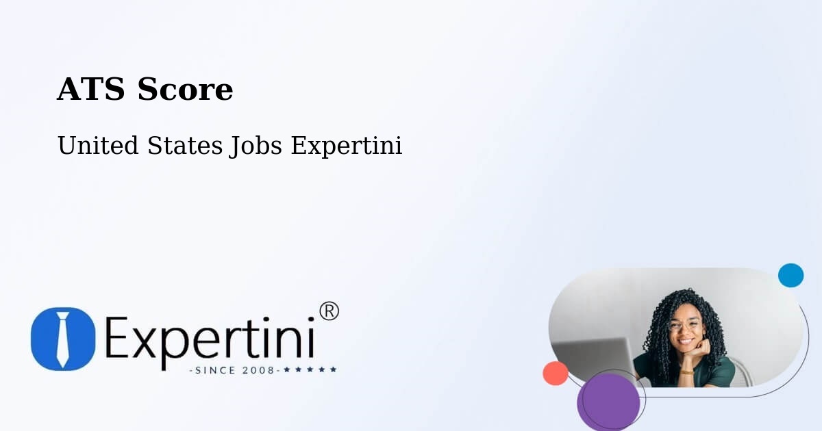 Resume ATS Score & Job Description Match Tool – Latrobe - United States Jobs Expertini