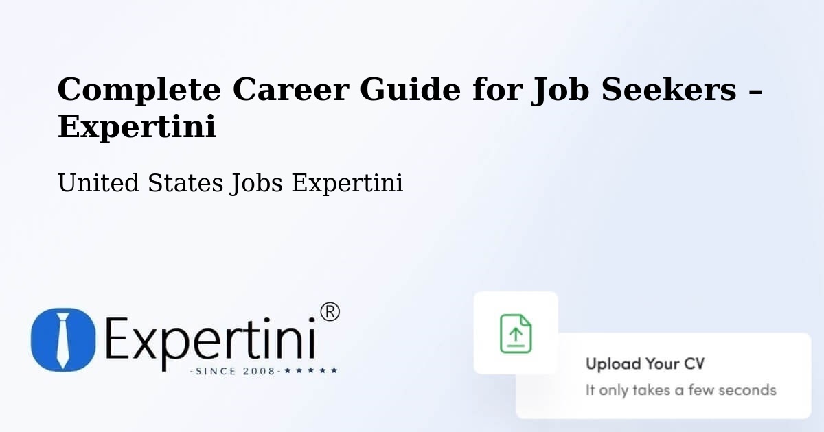 Career Guide for Job Seekers – Latrobe - Latrobe, United States Jobs Expertini