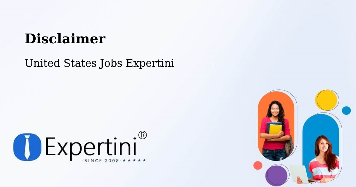Disclaimer – Latrobe - United States Jobs Expertini