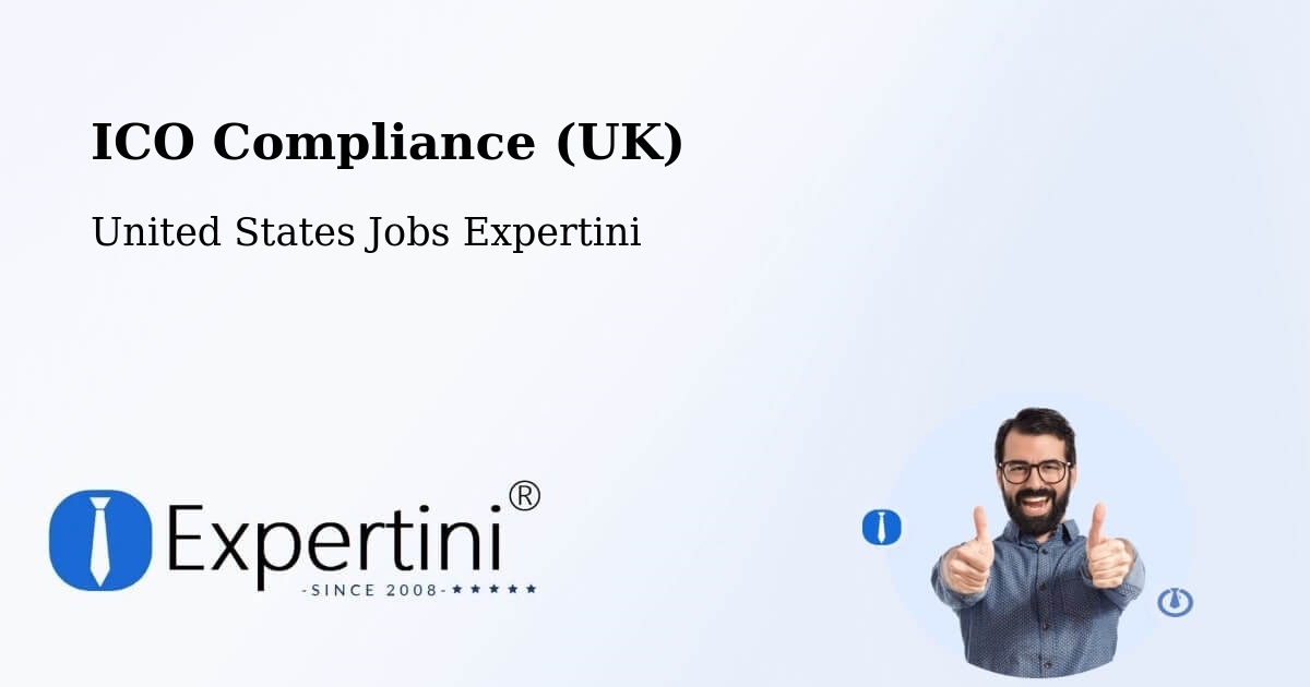UK Data Protection & ICO Compliance – Latrobe - United States Jobs Expertini