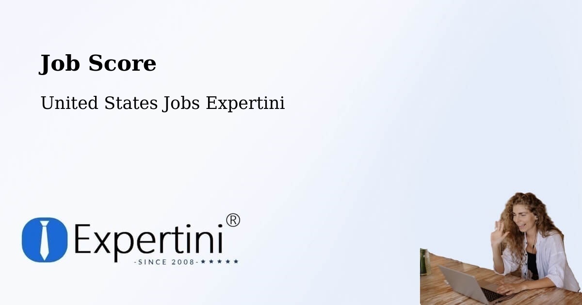 Job Score & Job Description Score Tool – Latrobe - United States Jobs Expertini