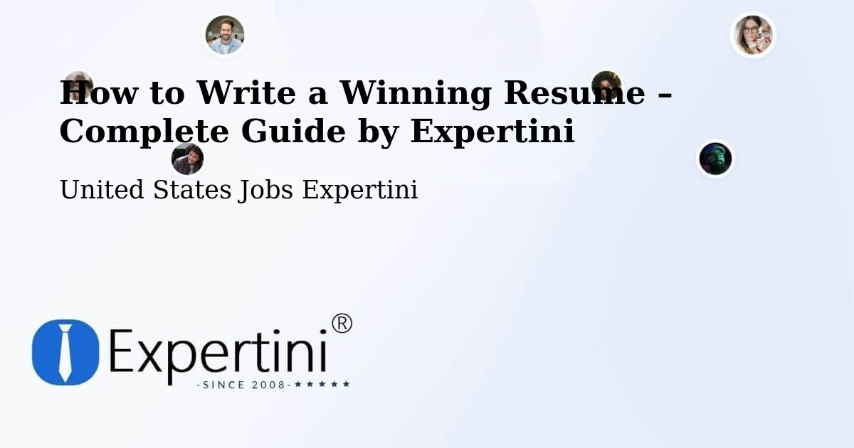 Resume Writing Guide for Job Seekers – Latrobe - Latrobe, United States Jobs Expertini