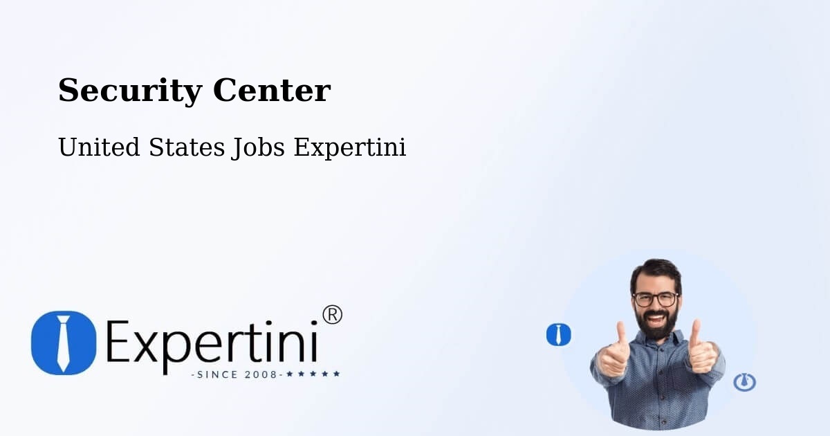 Security & Compliance – Latrobe - United States Jobs Expertini