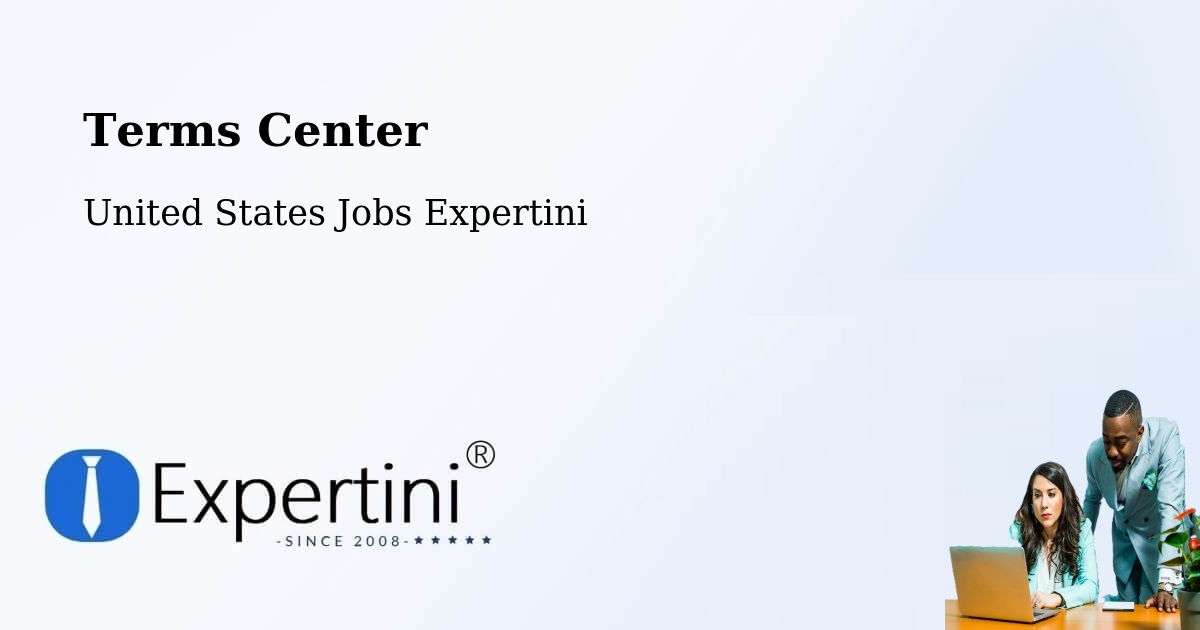 Terms of Service – Latrobe - United States Jobs Expertini